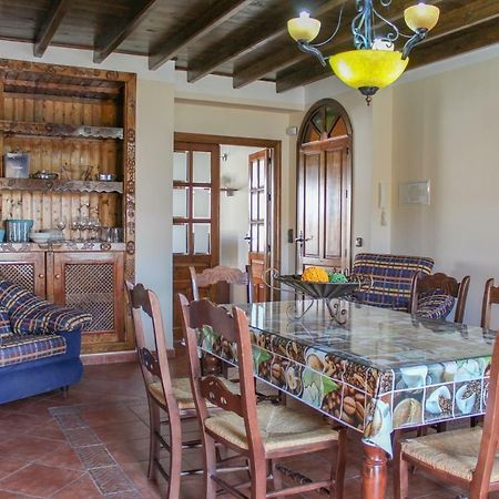Casa De Teones Vendégház Montecorto Kültér fotó